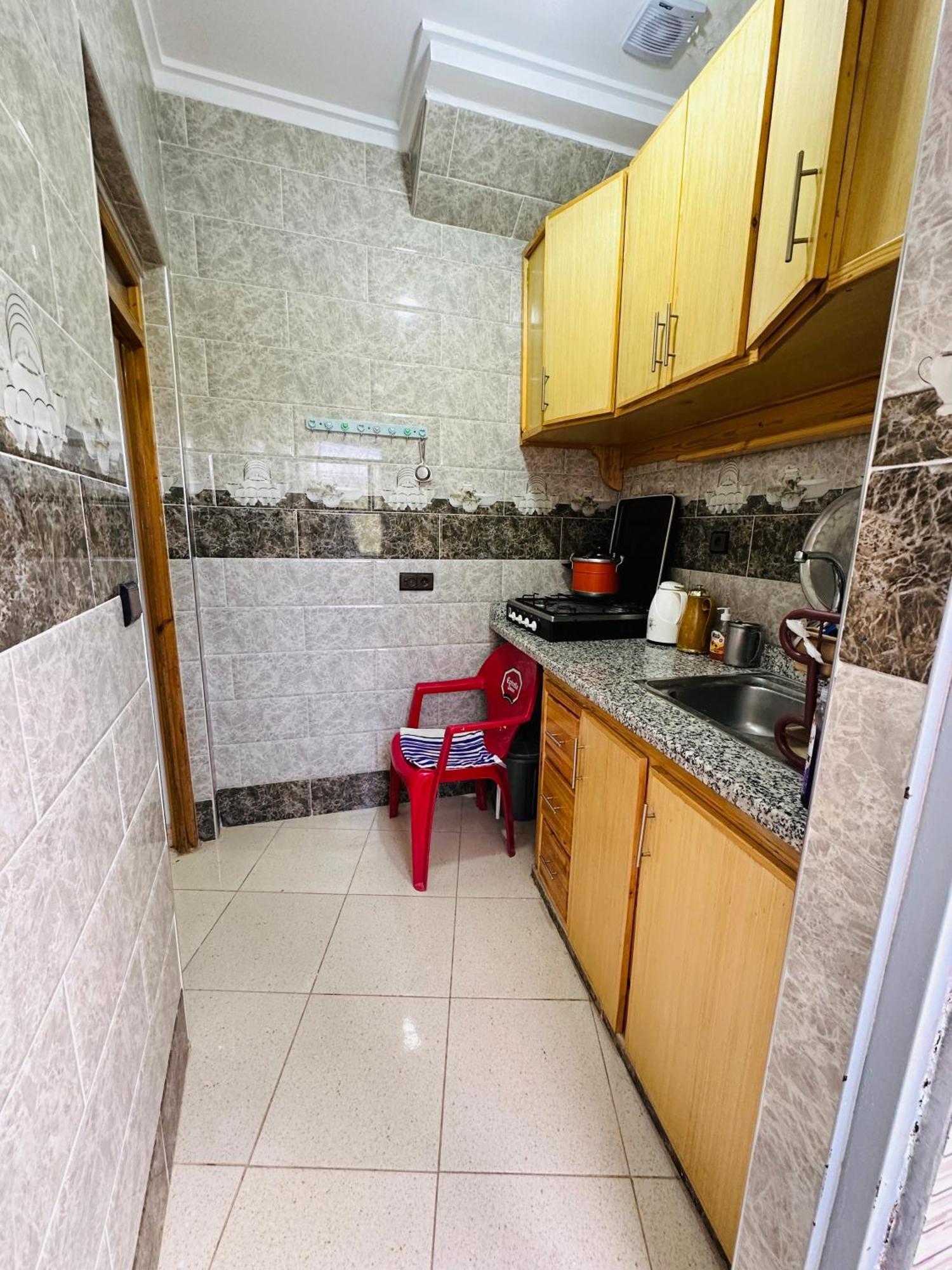 Dar Chamali Apartment Chefchaouen Exterior photo