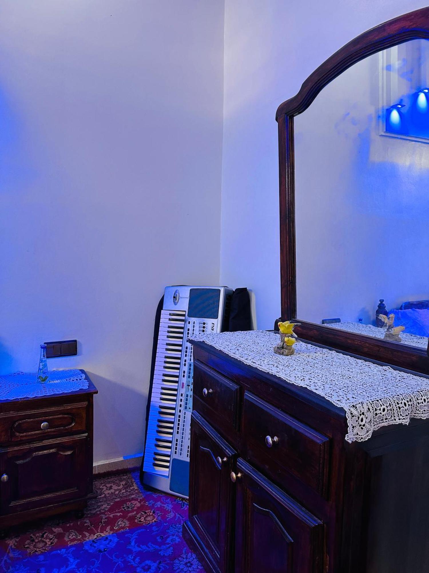 Dar Chamali Apartment Chefchaouen Exterior photo