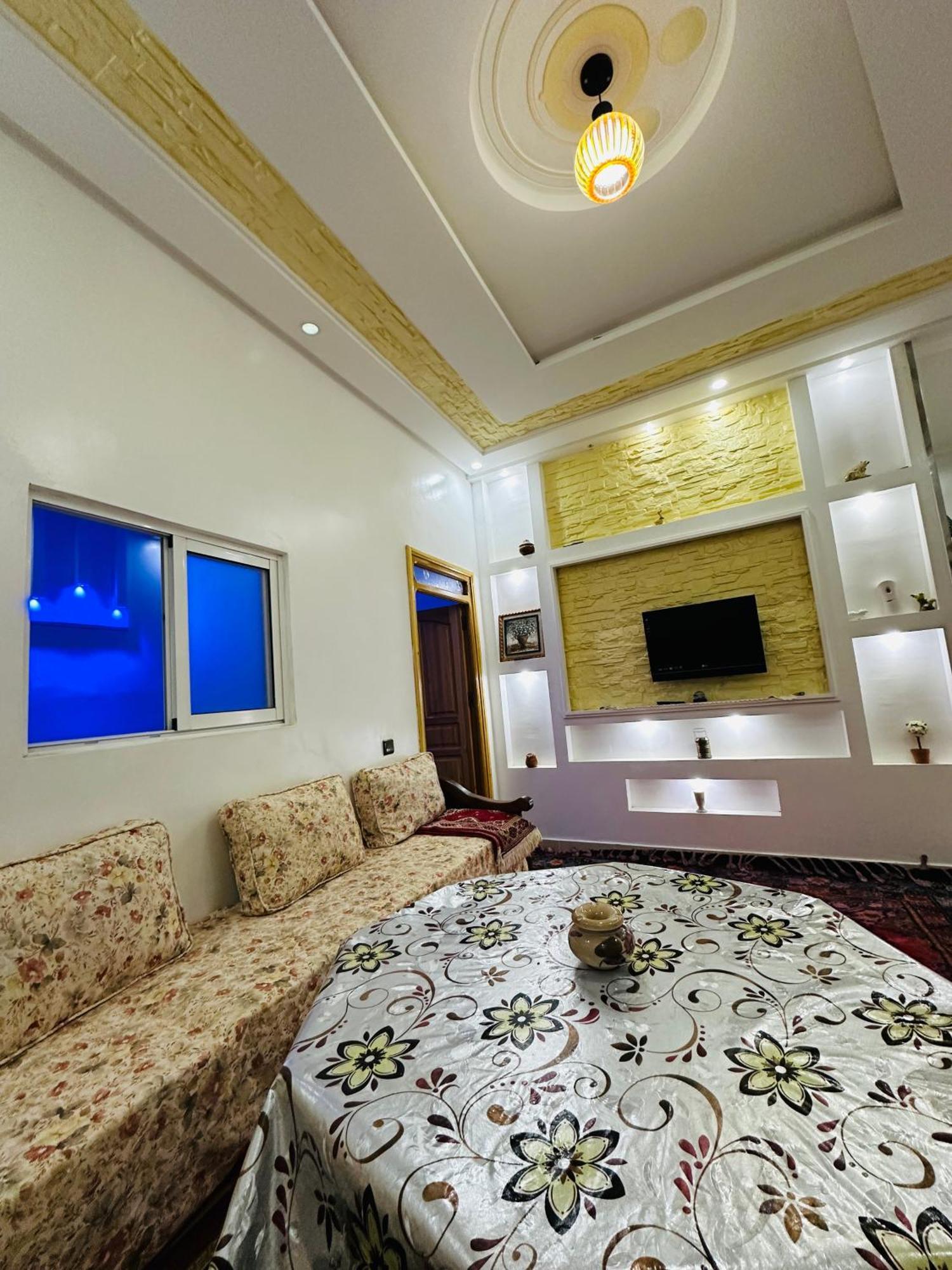 Dar Chamali Apartment Chefchaouen Exterior photo